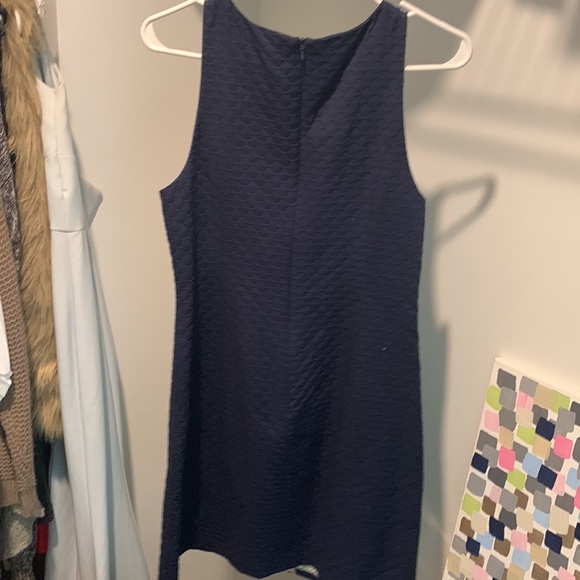 NWT! Navy Lilly Pulitzer Tana Shift size 8 dress - Picture 9 of 12